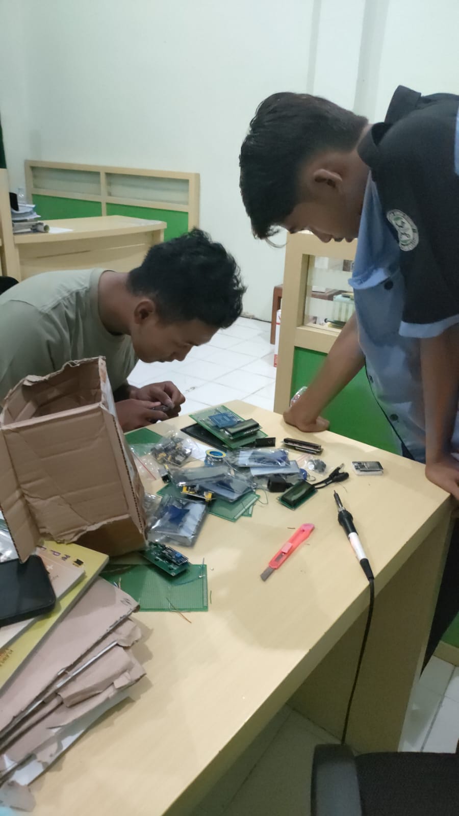 Pengembangan Prototipe