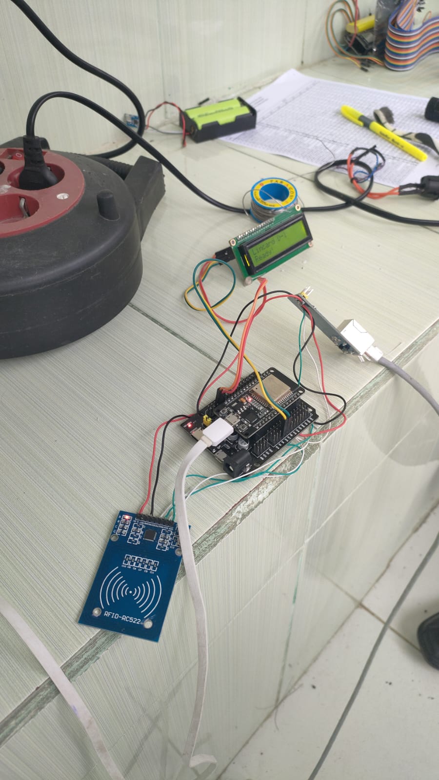 Prototipe Awal